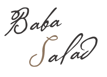 Baba   Salad